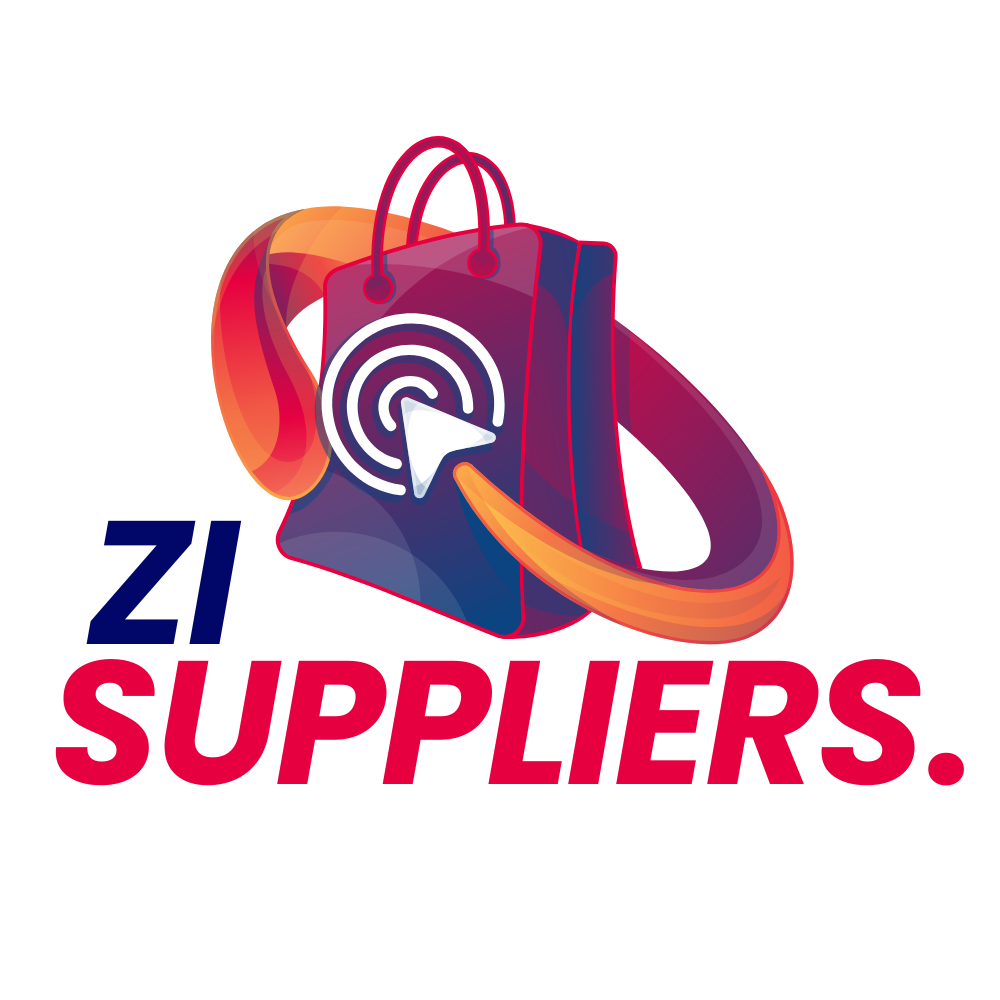 ZI SUPPLIERS Logo