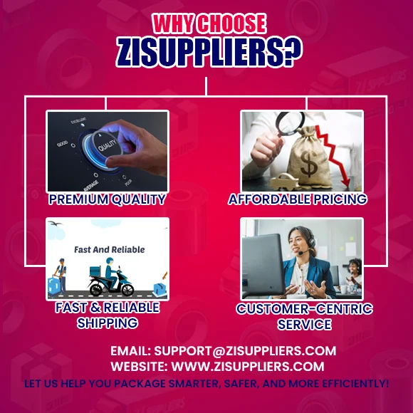 About us - ZiSuppliers